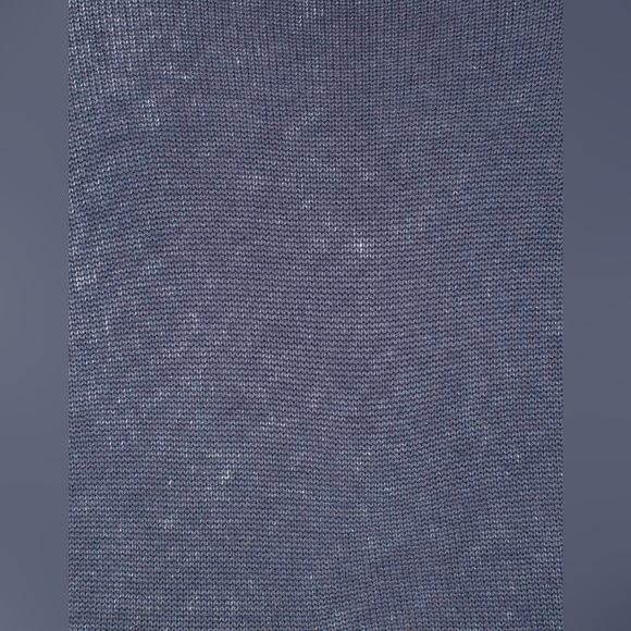 NWOT Lululemon Hazy Day Sweater size 12 shadow blue/almost blue - Picture 5 of 13